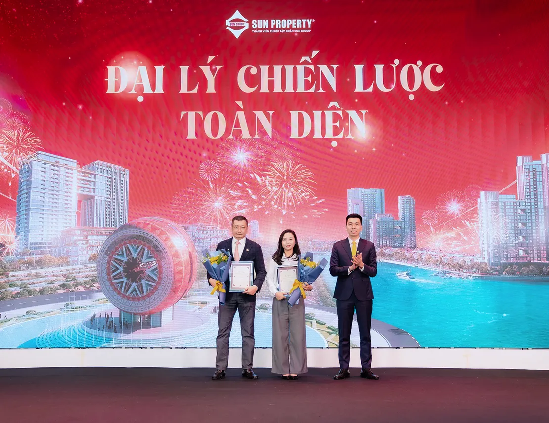 Sun Symphony Residence