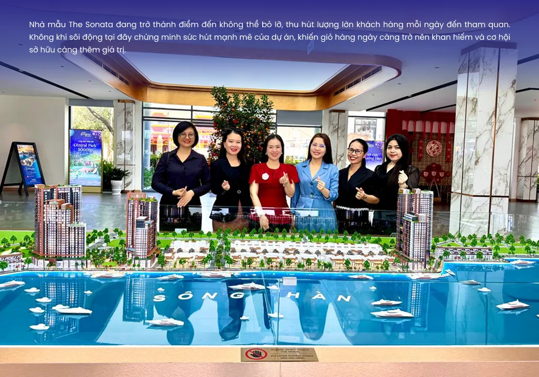 Sun Symphony Residence