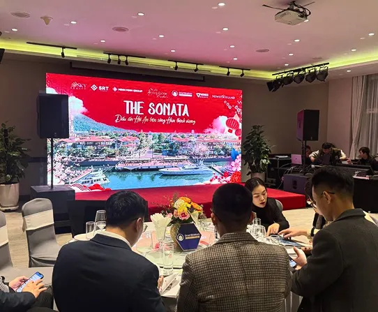 Sun Symphony Residence