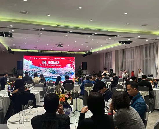 Sun Symphony Residence