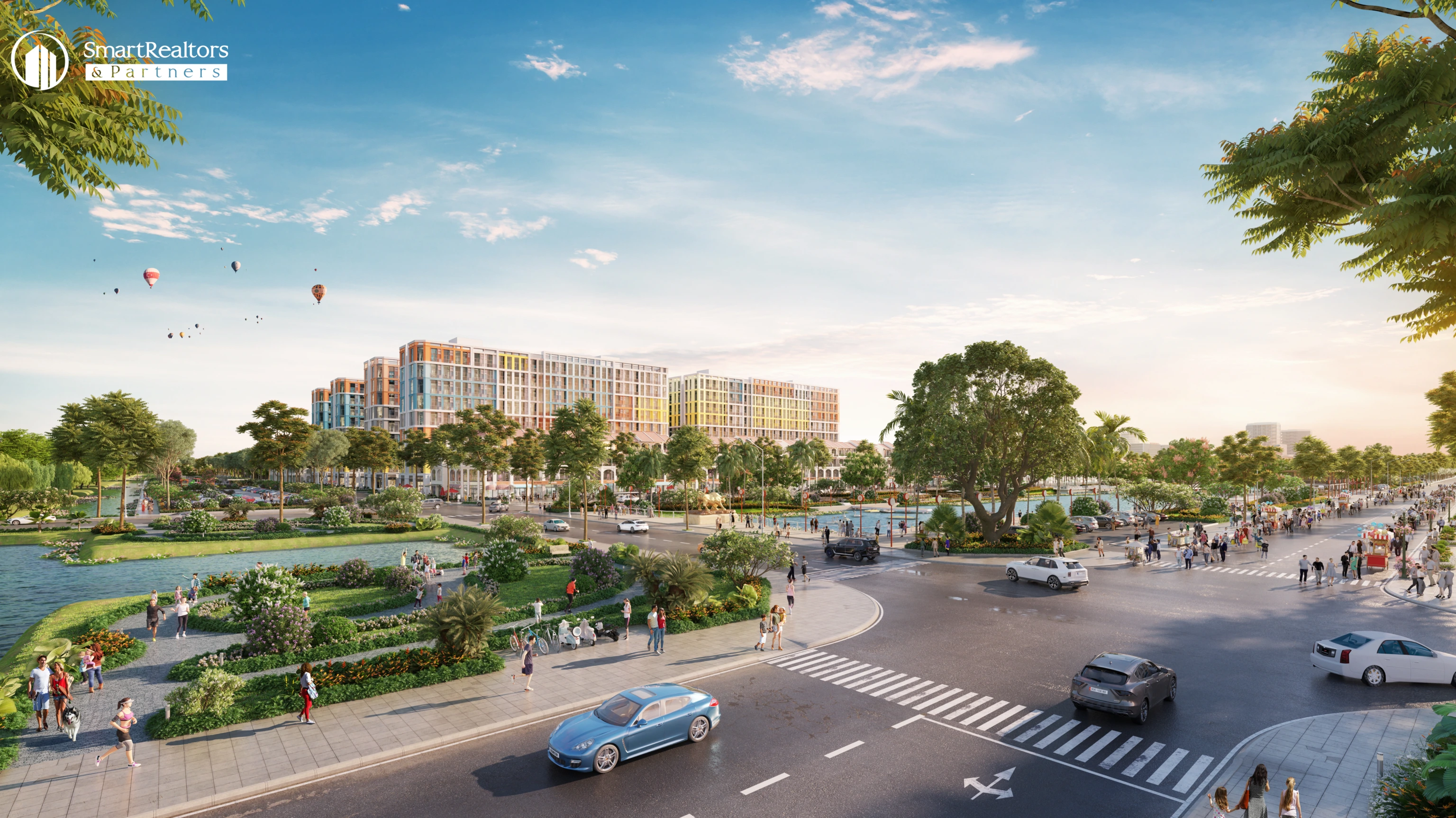 Dự án Sun Urban City Hà Nam