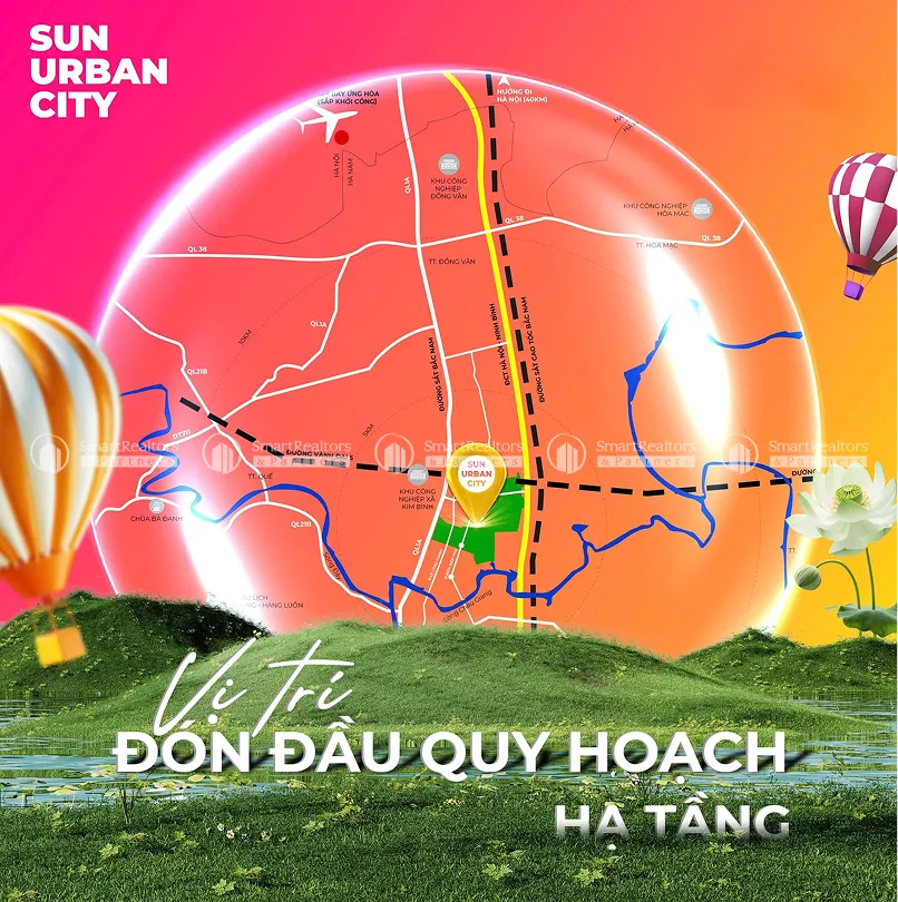Sun Urban City