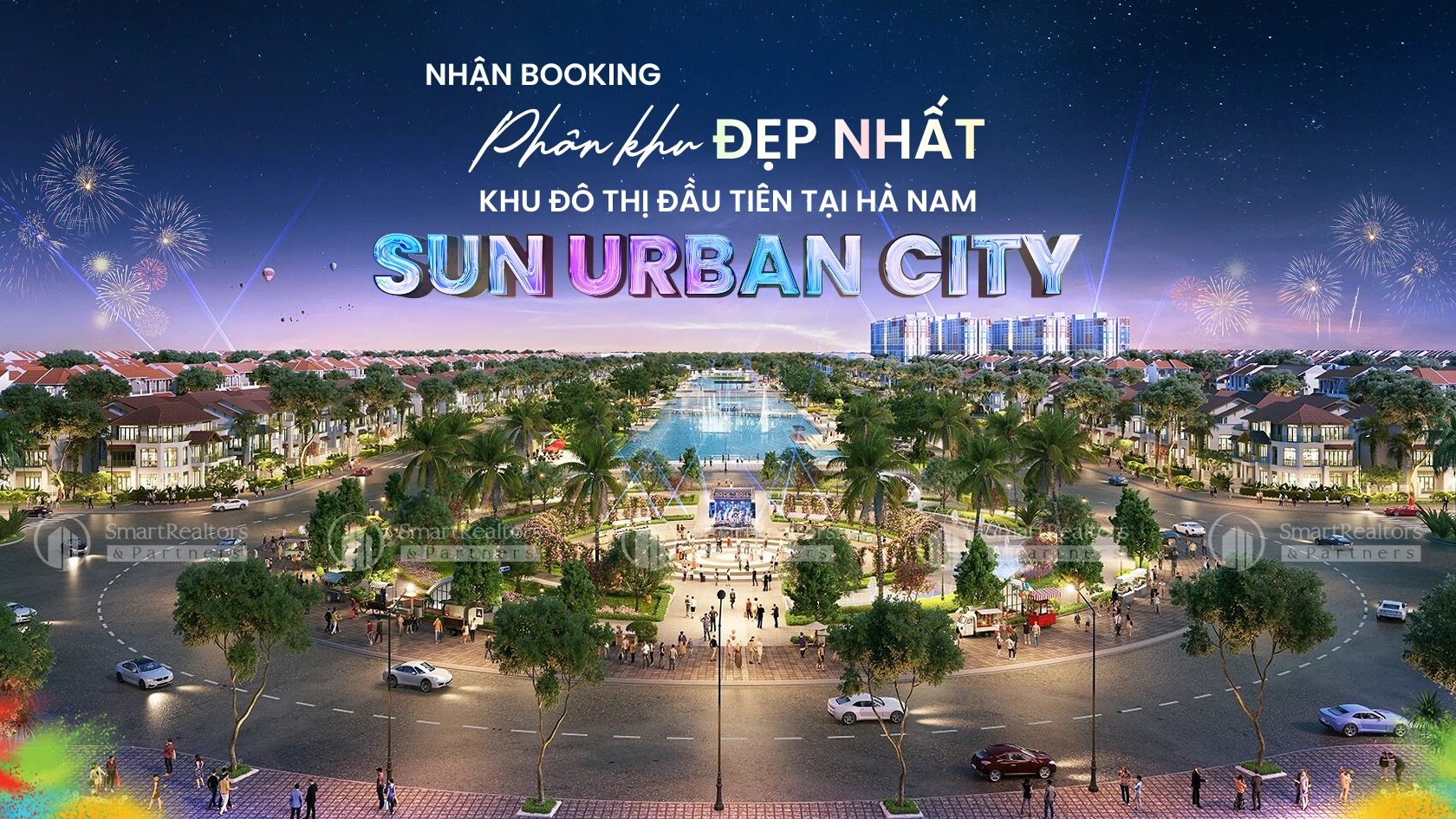 Sun Urban City