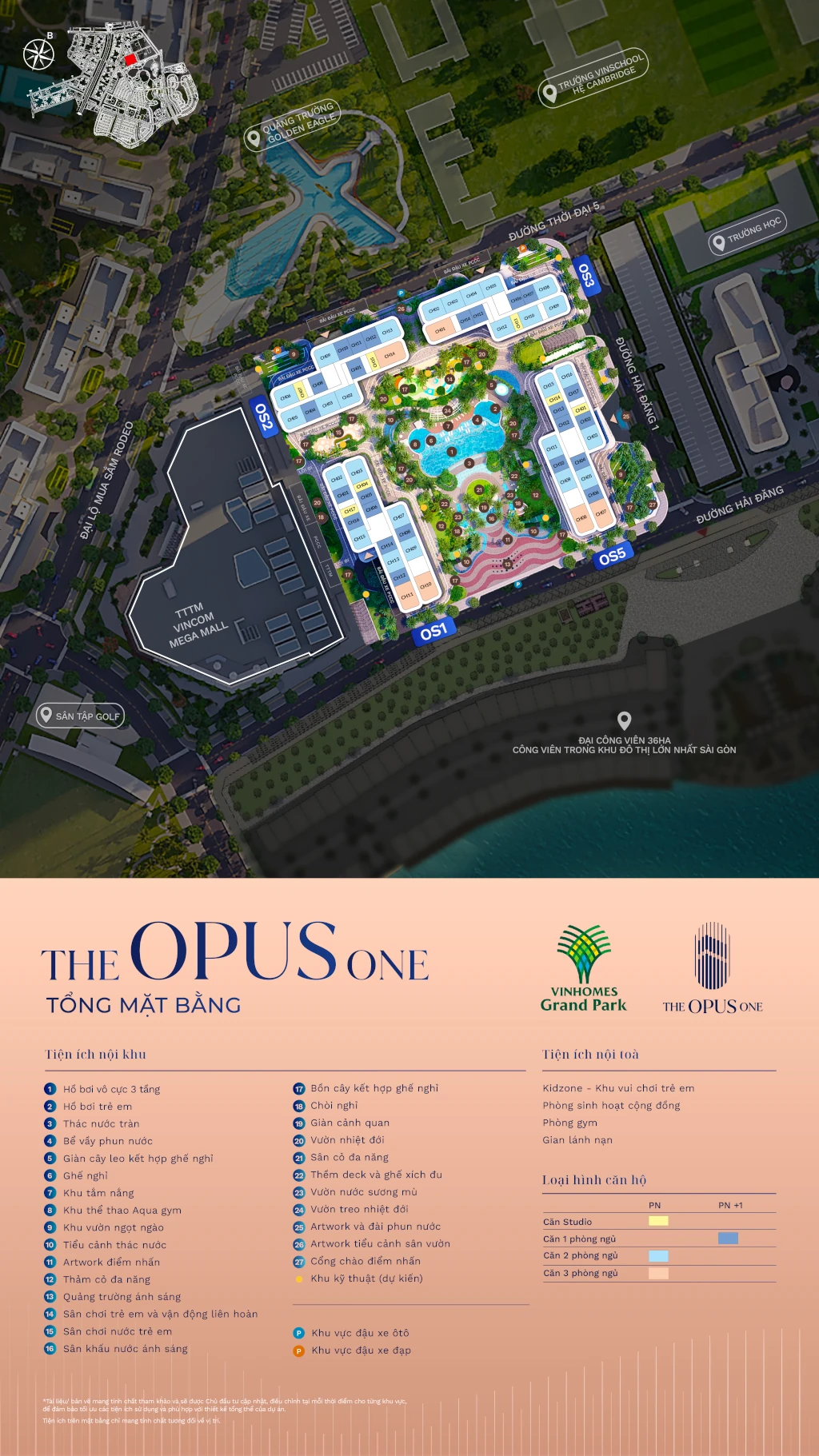 The Opus One