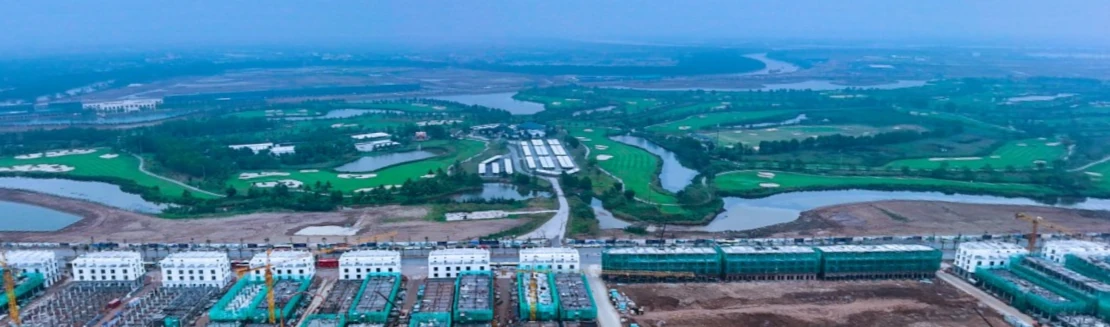 Tiến độ thi công