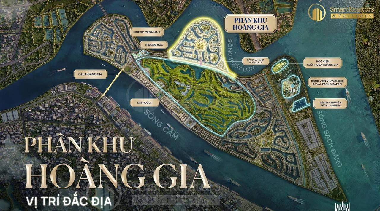 Phân khu hoàng gia