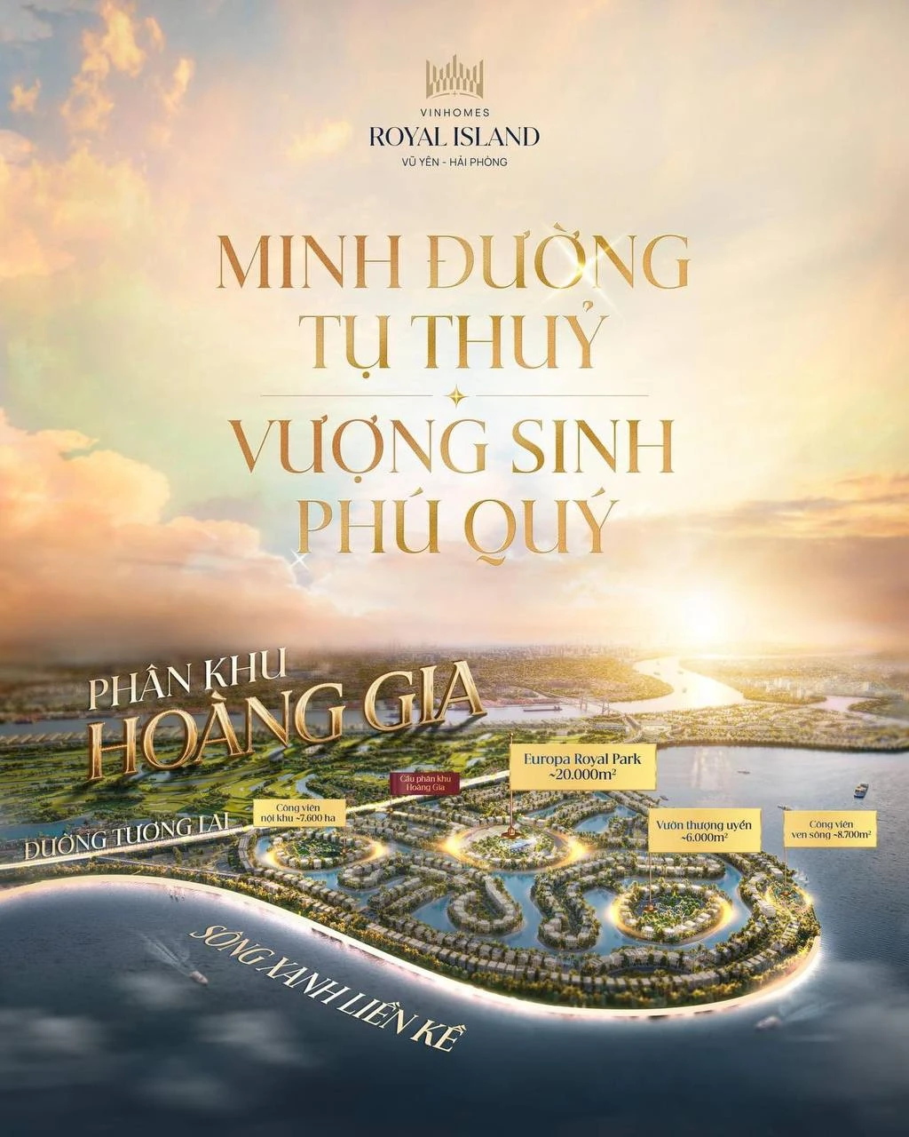 Phân khu hoàng gia