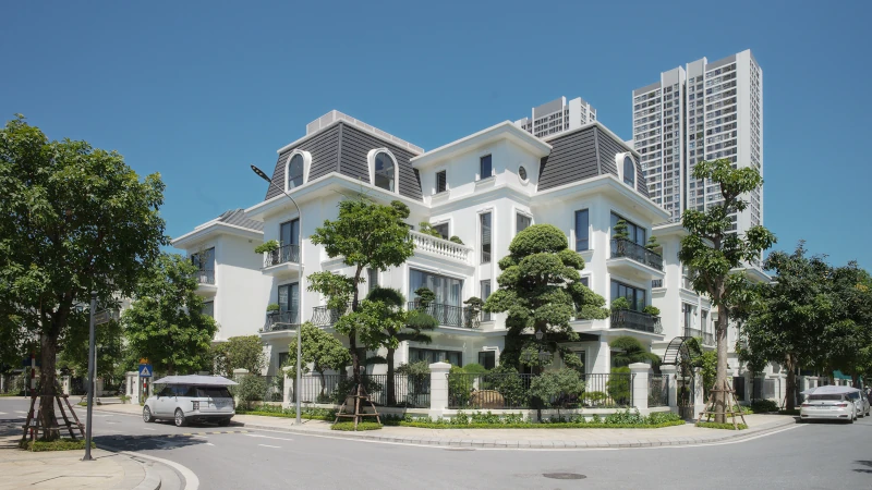 Phân khu hoàng gia