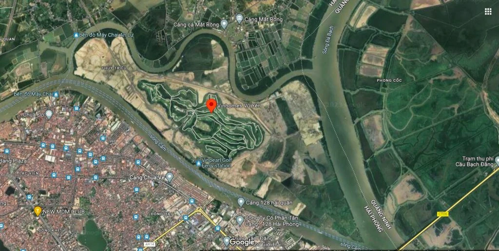 Phân khu hoàng gia