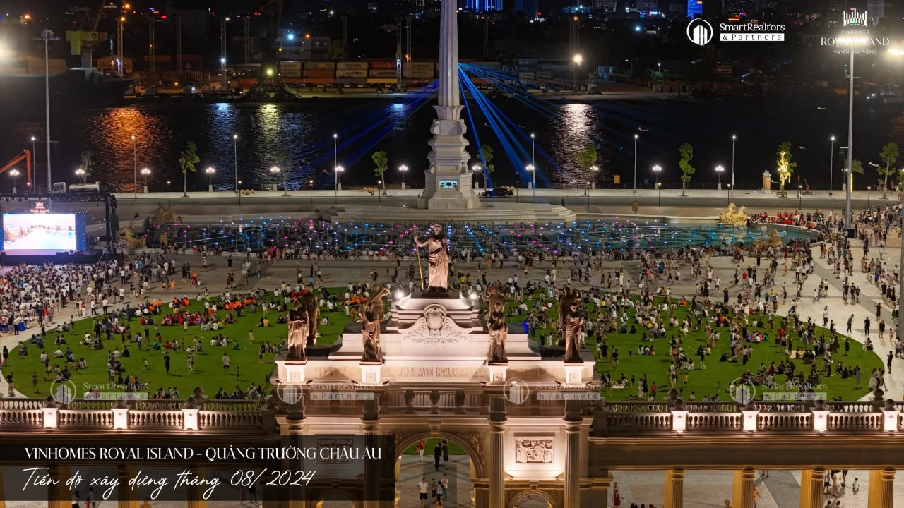 Phân khu hoàng gia