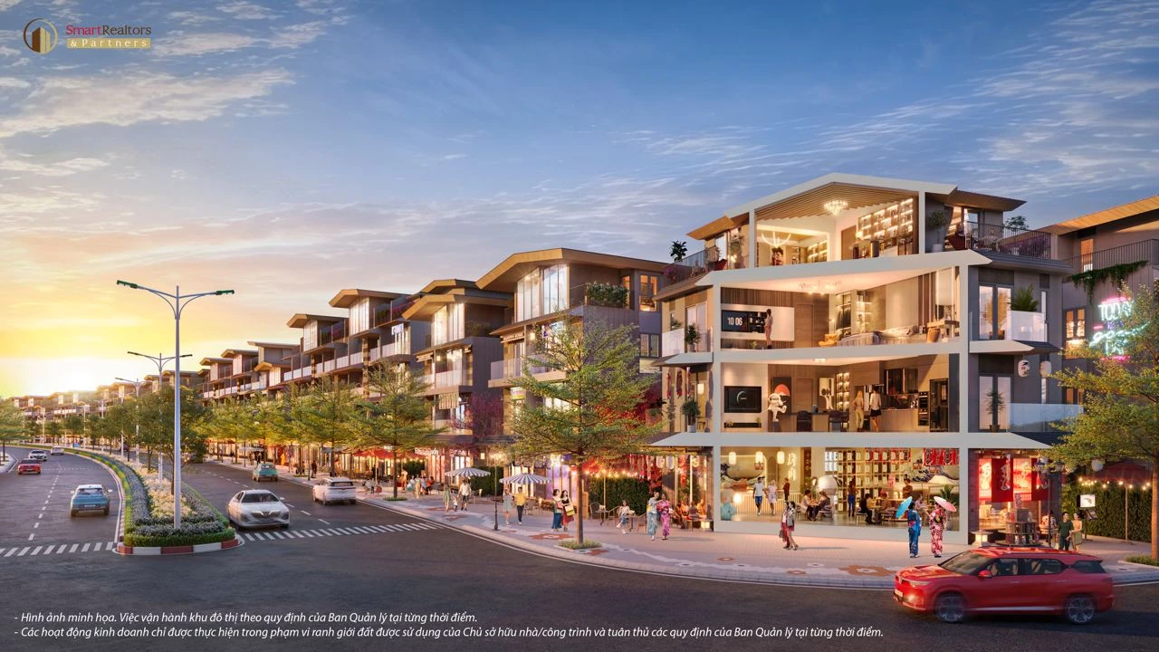 Biệt thự đơn lập