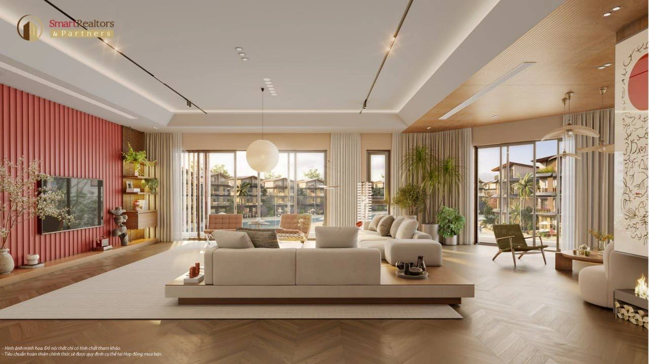 Biệt thự song lập