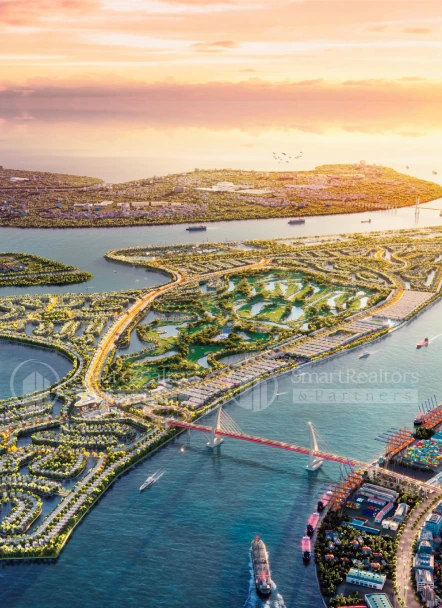 Tổng quan phân khu quý tộc