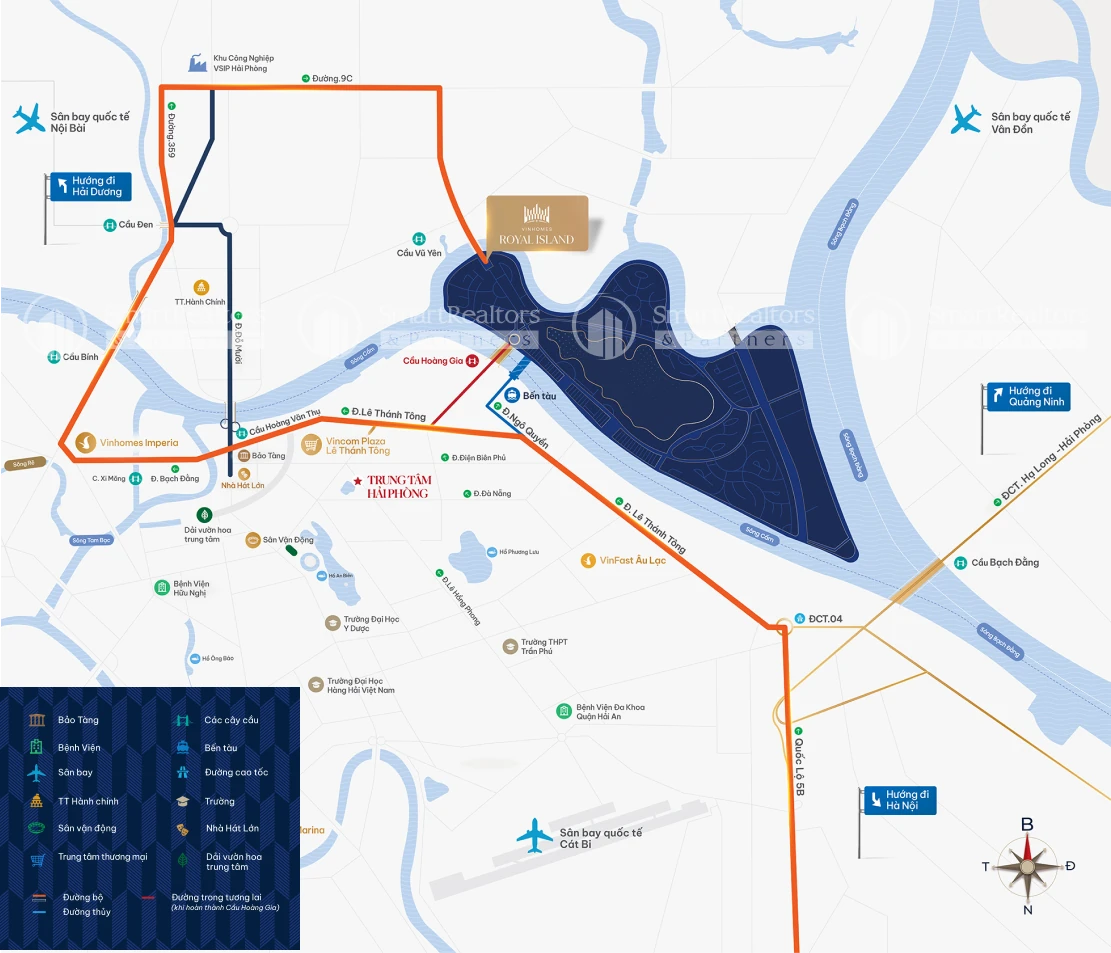 Vin Vũ Yên đia thế