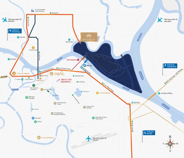 Vin Vũ Yên đia thế