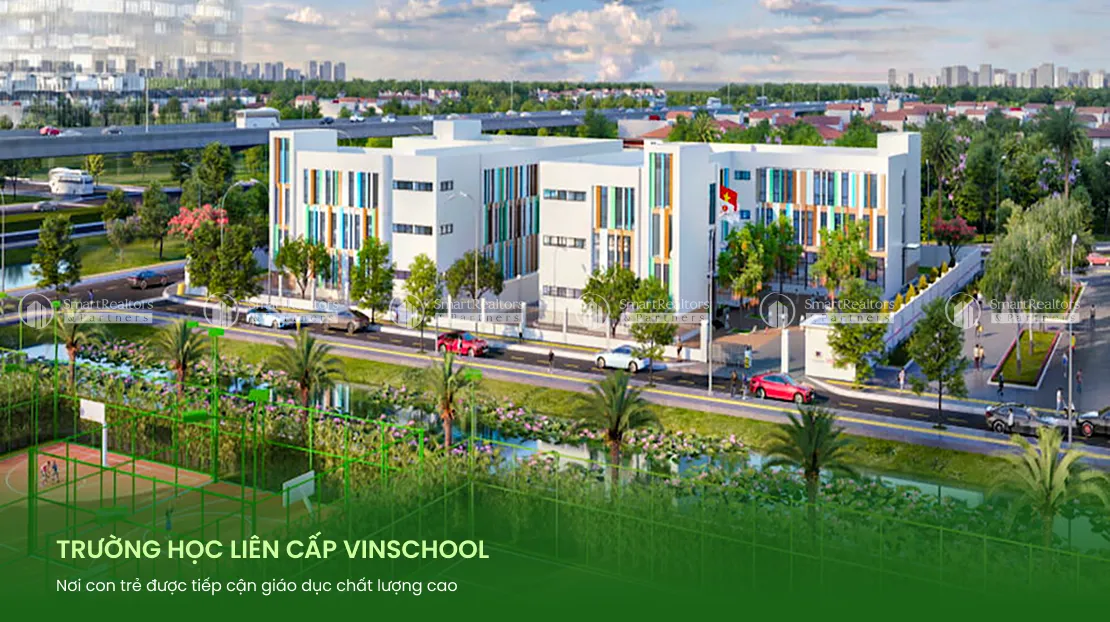 Vinhomes Green City