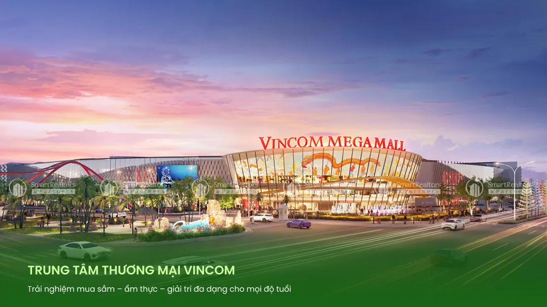 Vinhomes Green City