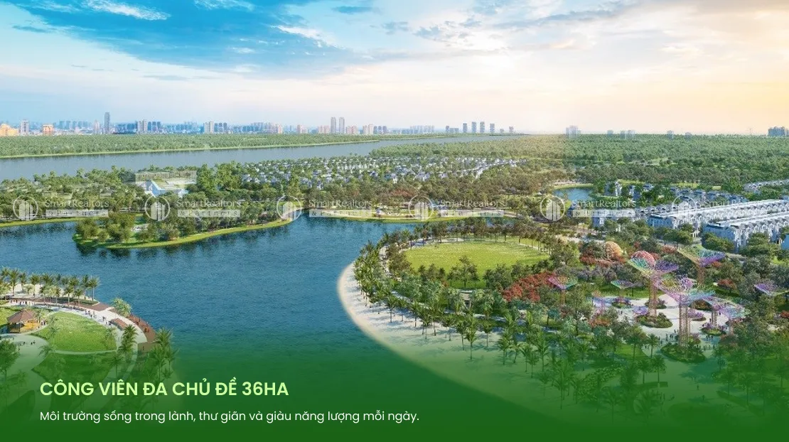 Vinhomes Green City