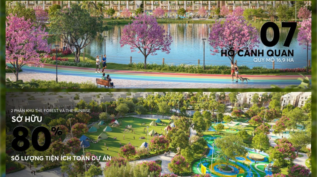 Vinhomes Green City