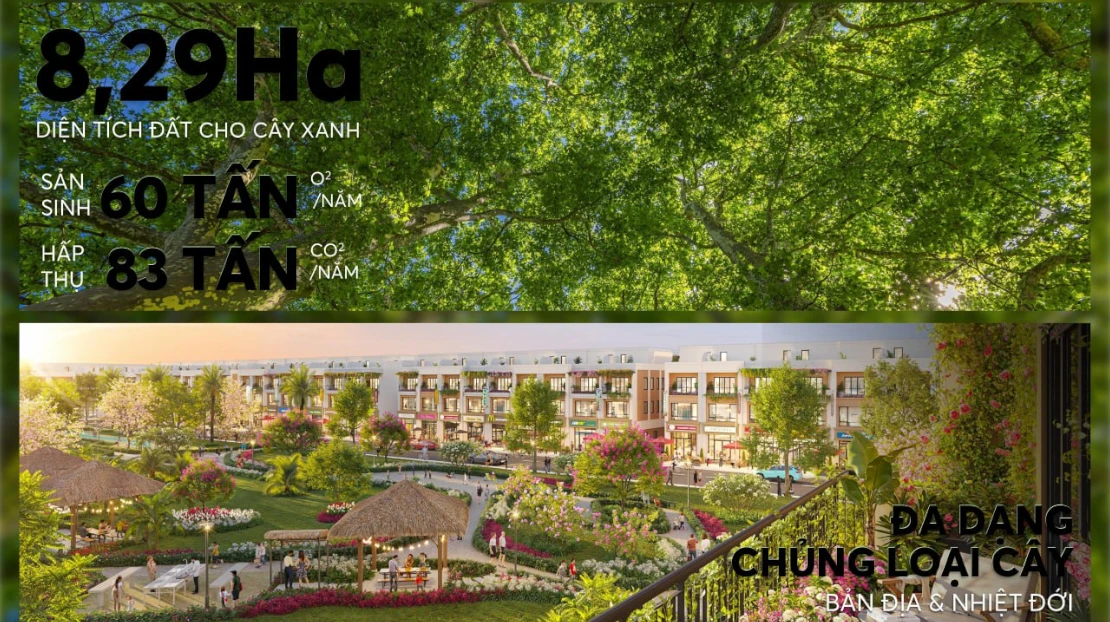 Vinhomes Green City