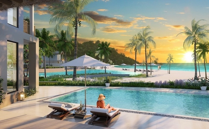 Sun Premier Village Kem Beach Resort bản giao hưởng thiên nhiên tuyệt đẹp