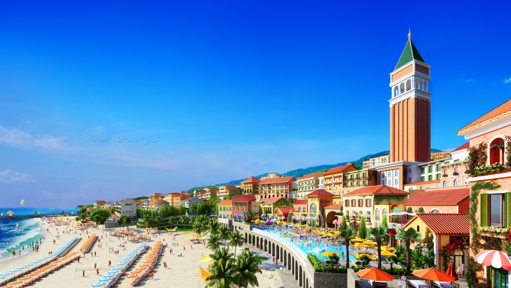 Đầu tư shophouse “con gà đẻ trứng vàng” tại Phú Quốc