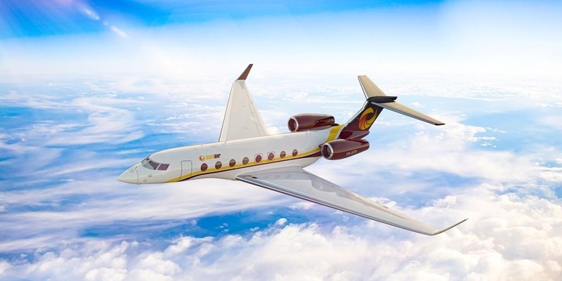 Sun PhuQuoc Airways - hãng hàng không do Sun Group phát triển chính thực được cấp phép và khai thác đường bay đầu tiên vào cuối năm 2025
