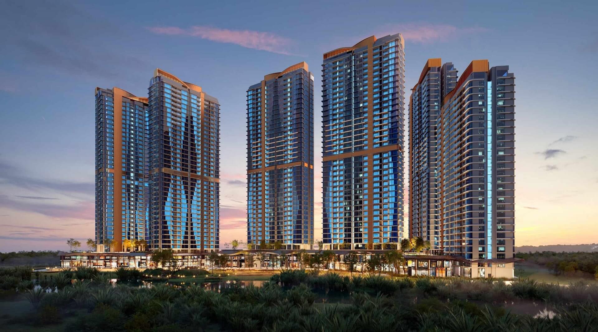 Cập nhật thông tin quy hoạch quận 2 mới nhất năm 2026 Eaton Park Gamuda Land – dự án cao cấp trên trục Mai Chí Thọ theo quy hoạch Quận 2.