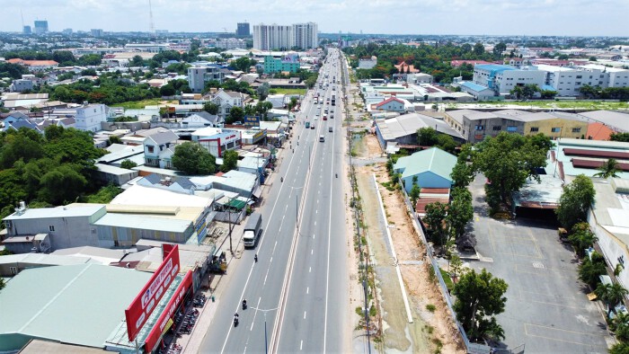 Dự án mở rộng Quốc lộ 13 tại khu Bắc Sài Gòn dự kiến sẽ được khởi công vào năm 2026