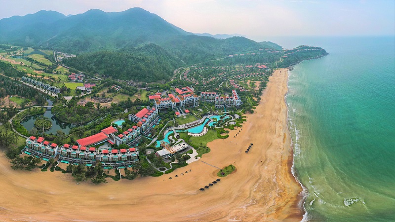 Banyan Tree Lăng Cô lọt top 10 các resort tốt nhất châu Á