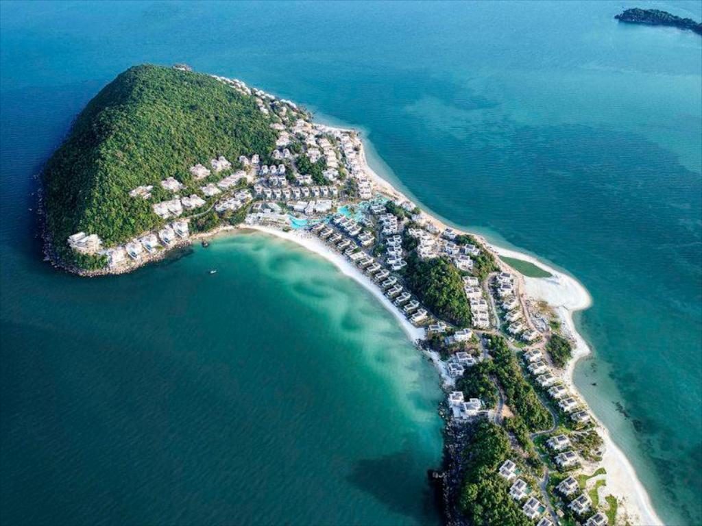 Quần thể biệt thự nghỉ dưỡng Premier Village Phú Quốc Resort tạo tiền đề cho sự bứt phá của du lịch Nam Phú Quốc