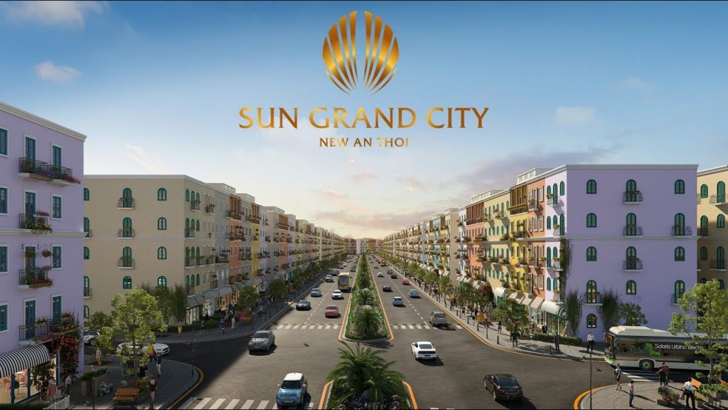 Nhà phố Sun Grand City Nam Phú Quốc sở hữu cơ hội đầu tư cực lớn