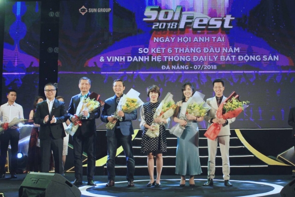 smartrealtors and partners duoc vinh danh la dai ly tieu bieu xuat sac dat doanh so tren 1500 ti dong