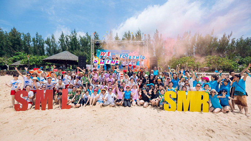 teambuilding 2018 cua smartrealtors muon di duoc xa hay di cung nhau 4