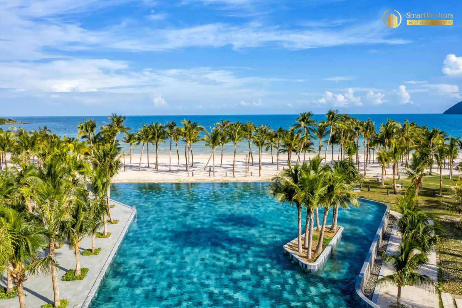 Biệt thự New World Phu Quoc Resort Bãi Kem khai trương từ Tháng 1/2021