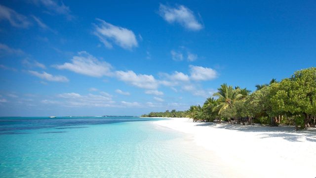 Bãi kem - top 50 bãi biển đẹp nhất hành tinh 
