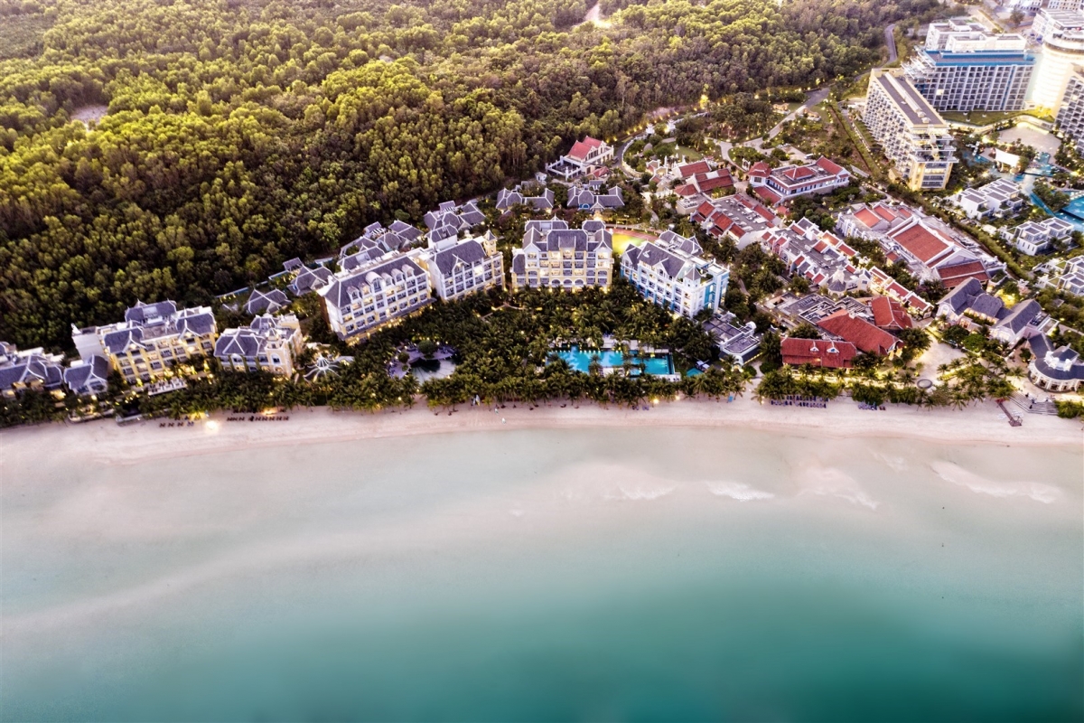 Đánh giá tiềm năng thị trường BĐS nghỉ dưỡng Nam Đảo