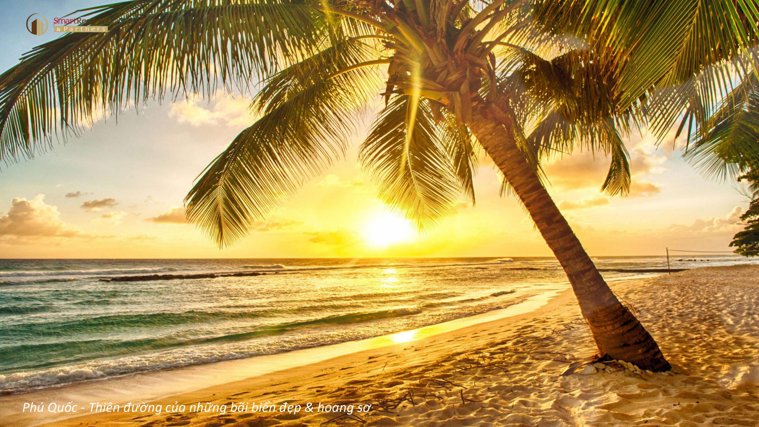 Bãi Kem - một trong top 50 bãi biển đẹp nhất thế giới - là nơi tọa lạc của dự án Sun Tropical Village