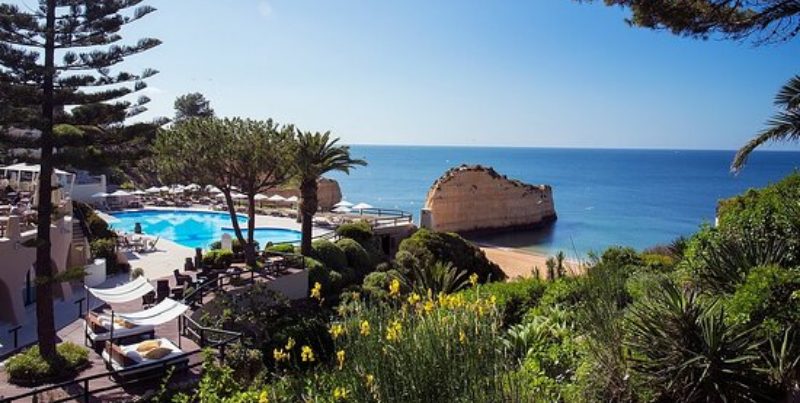 Bầu không khí thoáng đãng của Vilalara Thalassa Resort, Algarve, Bồ Đào Nha thích hợp để cai thuốc lá, giải tỏa căng thẳng