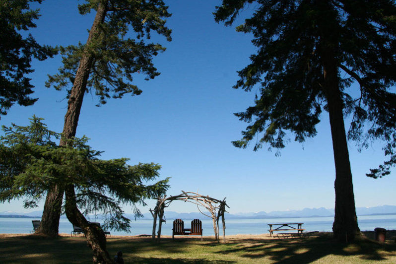 Fresh Start Retreat, Vancouver Island - địa điểm thích hợp để cai thuốc lá