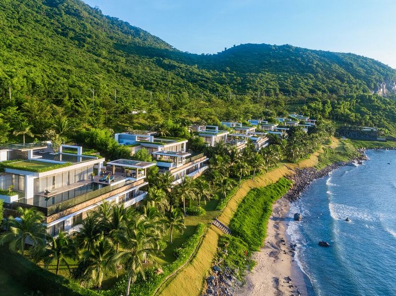 Mia Resort Nha Trang – dự án nổi bật được thiết kế đơn vị thiết kế cảnh quan Tropical Village Phú Quốc – Land Sculptor Studio