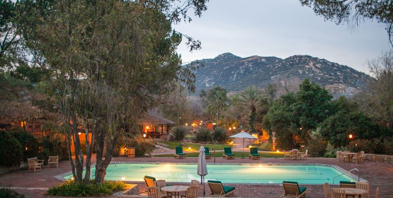 Nét đẹp hoang sơ và riêng tư của dự án Rancho La Puerta, Tecate, Mexico 