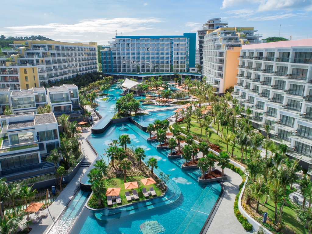 Premier Residences Phu Quoc Emerald Bay - Dự án Sun Group tại Nam Phú Quốc