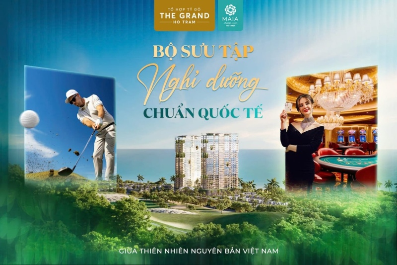 10 HOẠT ĐỘNG ĐÁNG THỬ KHI DU LỊCH NGHỈ DƯỠNG VÀ CƠ HỘI ĐẦU TƯ ĐỂ "NGHỈ HẰNG NGÀY" bo-suu-tap-tien-ich-du-lich-nghi-duong-maia-resort-ho-tram