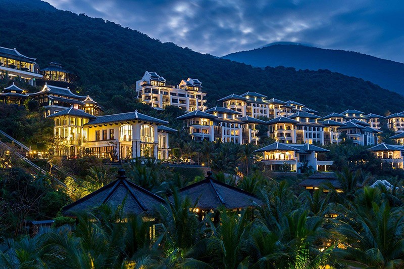 Dự án Sun Đà Nẵng - InterContinental Danang Sun Peninsula Resort