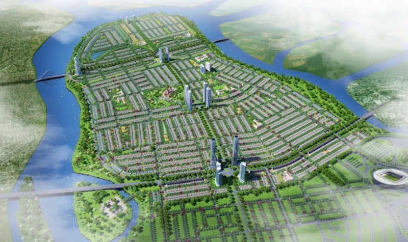 Dự án Sun Đà Nẵng -  Khu đô thị sinh thái Hòa Xuân