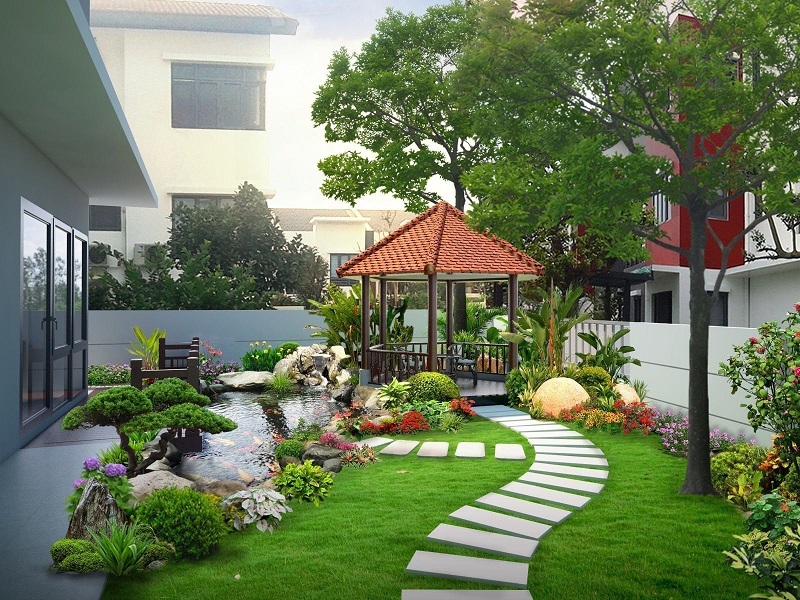 Biệt Thự Cho Tuổi Tỵ