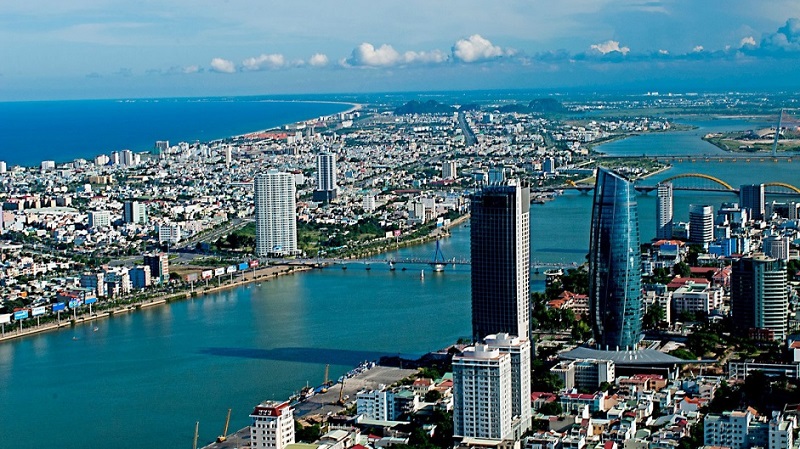 Thị trường bất động sản Đà Nẵng từng trải qua giai đoạn khó khăn