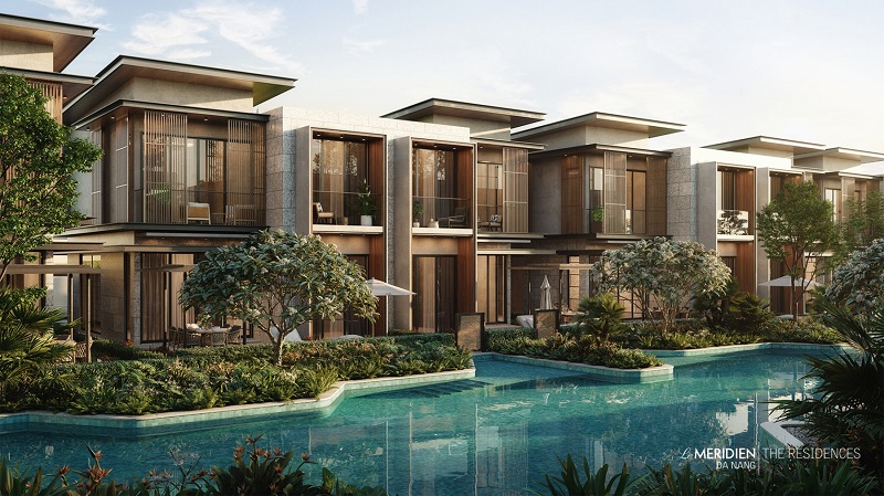Thị trường bất động sản Đà Nẵng khởi sắc với dự án nghỉ dưỡng thời thượng