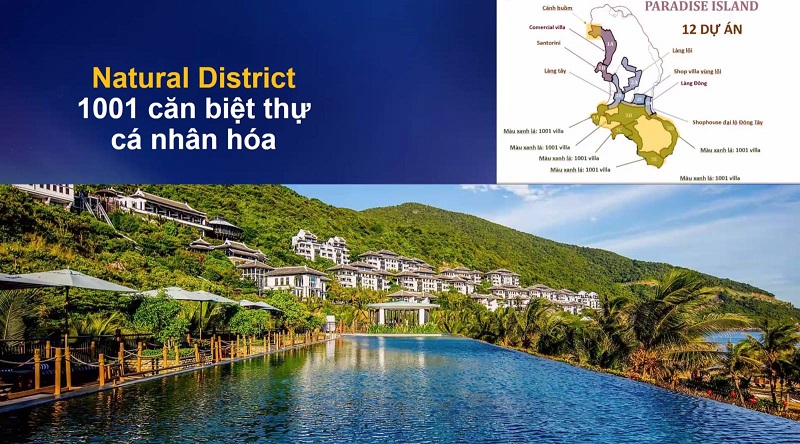 Natural District Hòn Thơm [Tổng quan + Giá bán 2022]